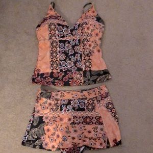 Tankini set